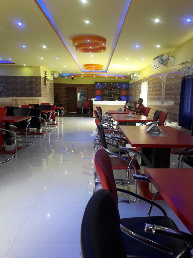 Kalpana Inn Durgāpur Exteriér fotografie