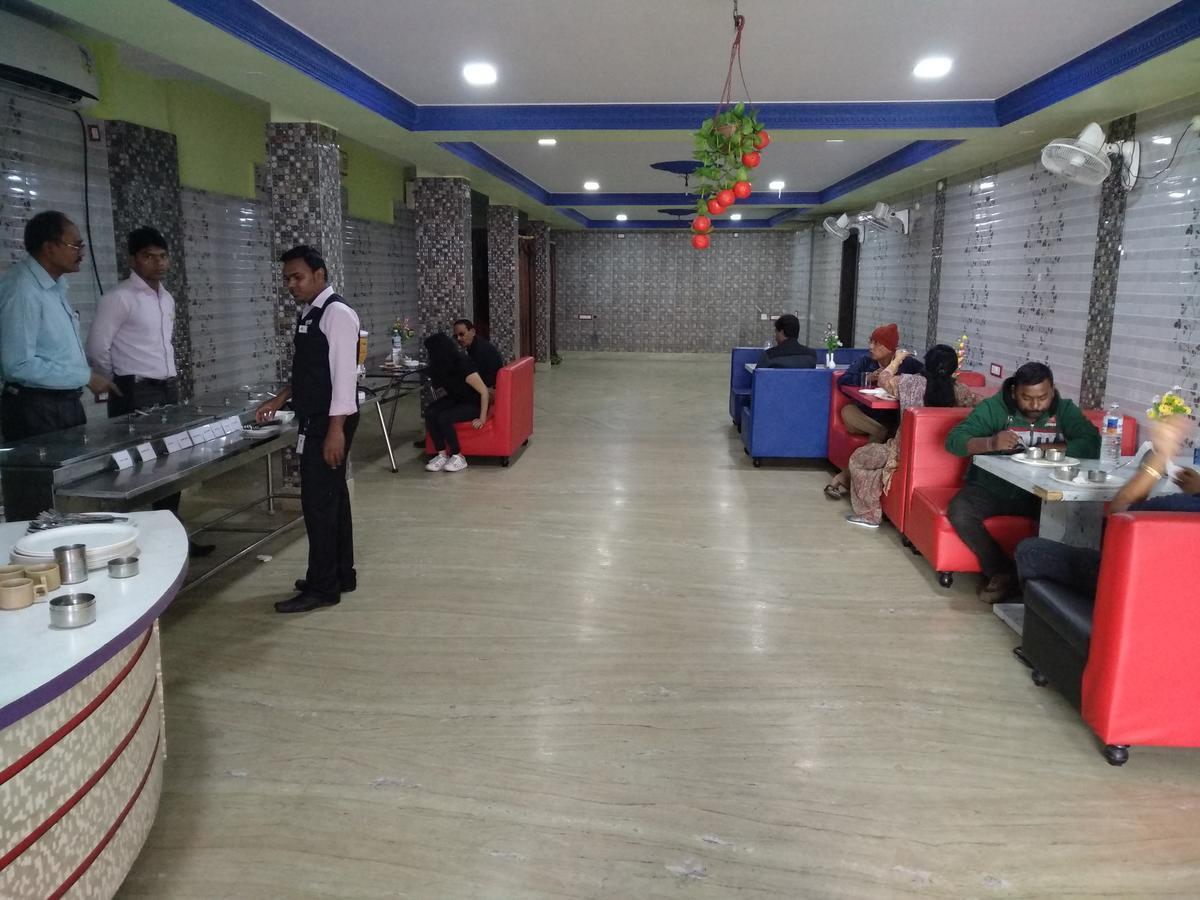 Kalpana Inn Durgāpur Exteriér fotografie