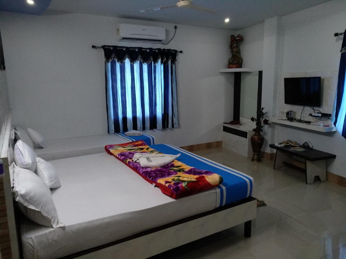Kalpana Inn Durgāpur Exteriér fotografie