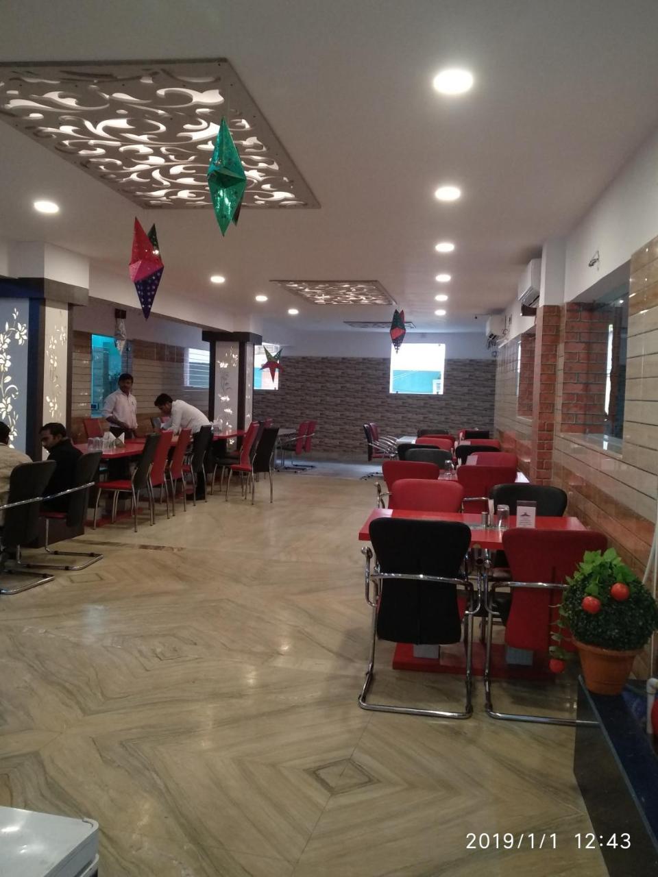 Kalpana Inn Durgāpur Exteriér fotografie