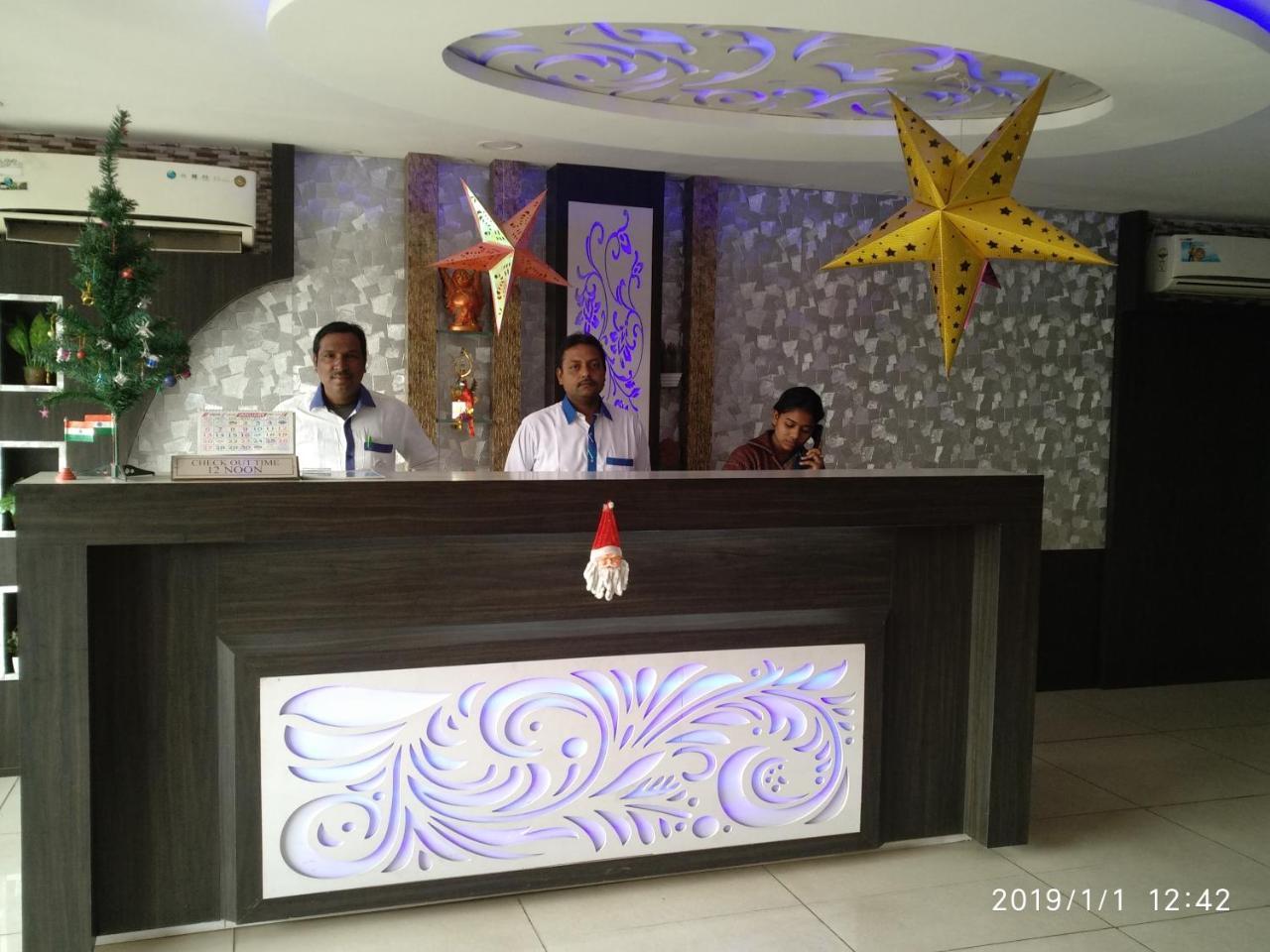 Kalpana Inn Durgāpur Exteriér fotografie