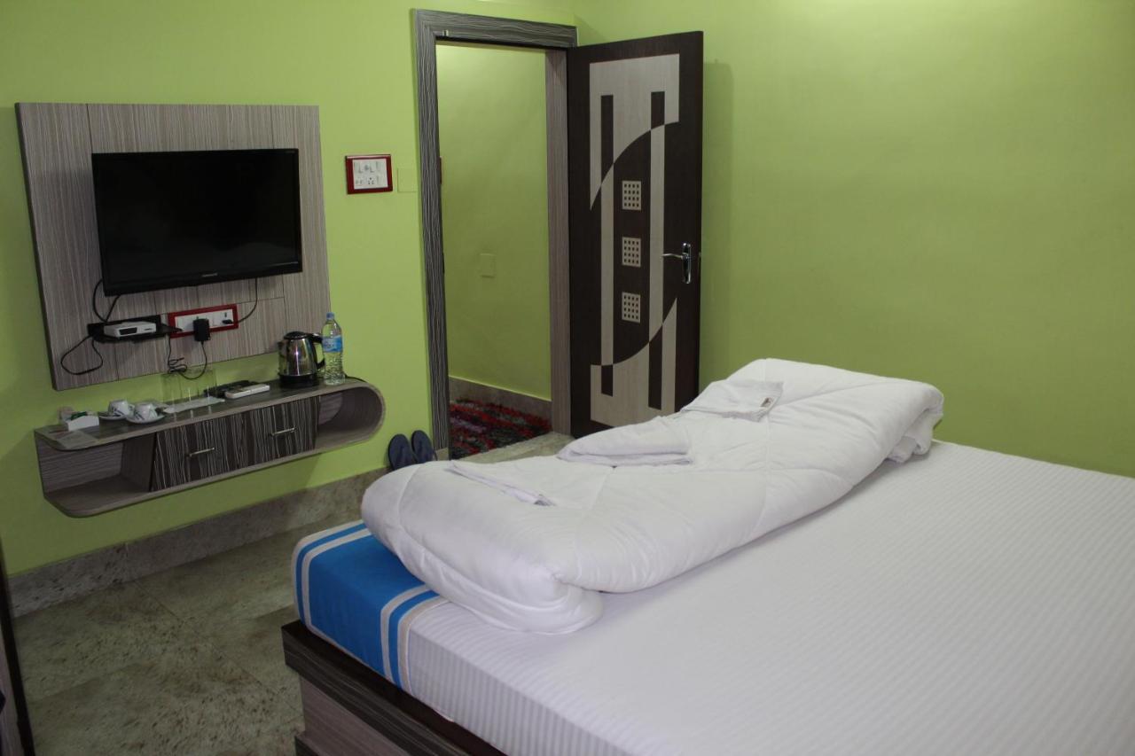 Kalpana Inn Durgāpur Exteriér fotografie