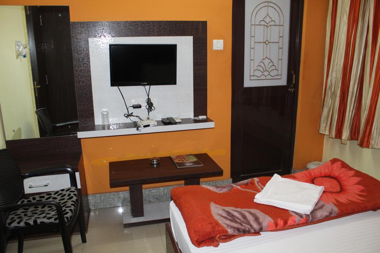 Kalpana Inn Durgāpur Exteriér fotografie