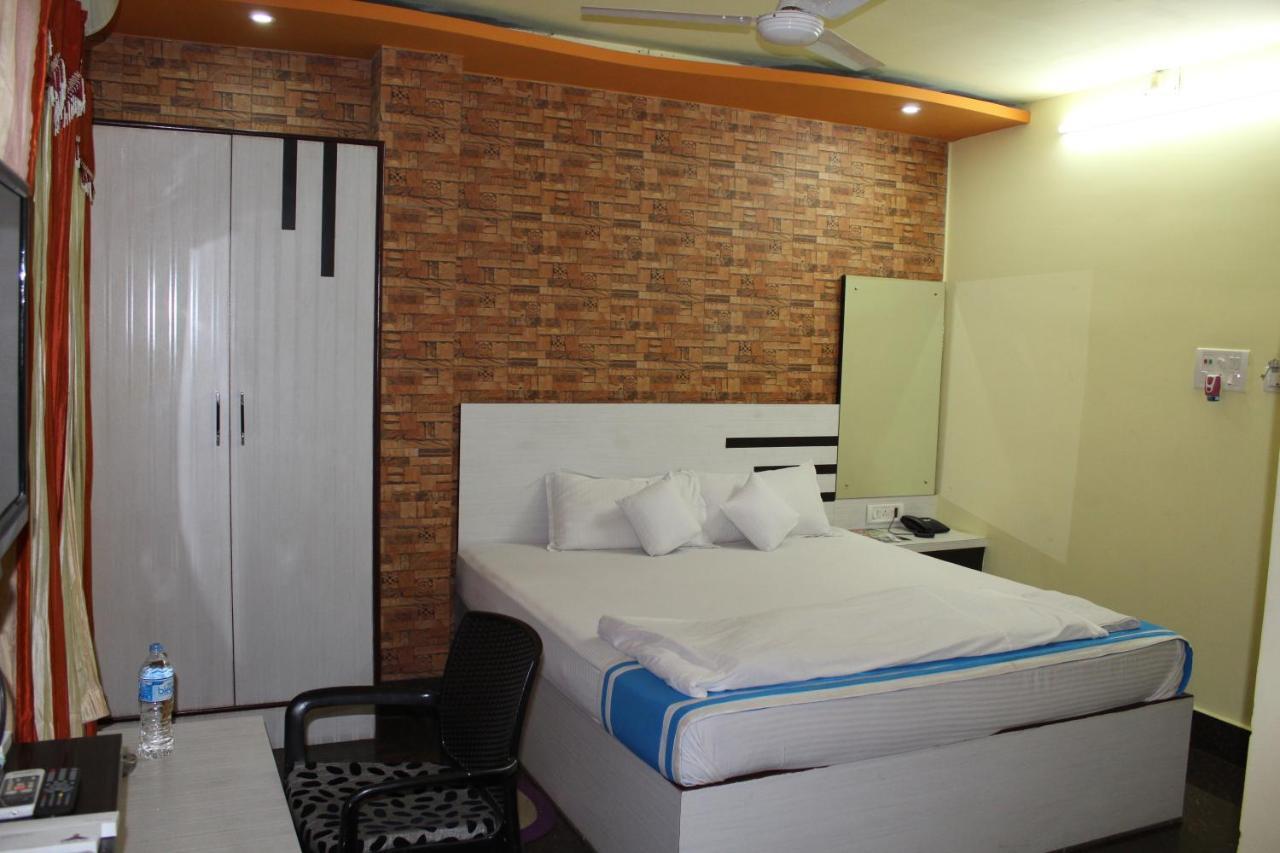 Kalpana Inn Durgāpur Exteriér fotografie