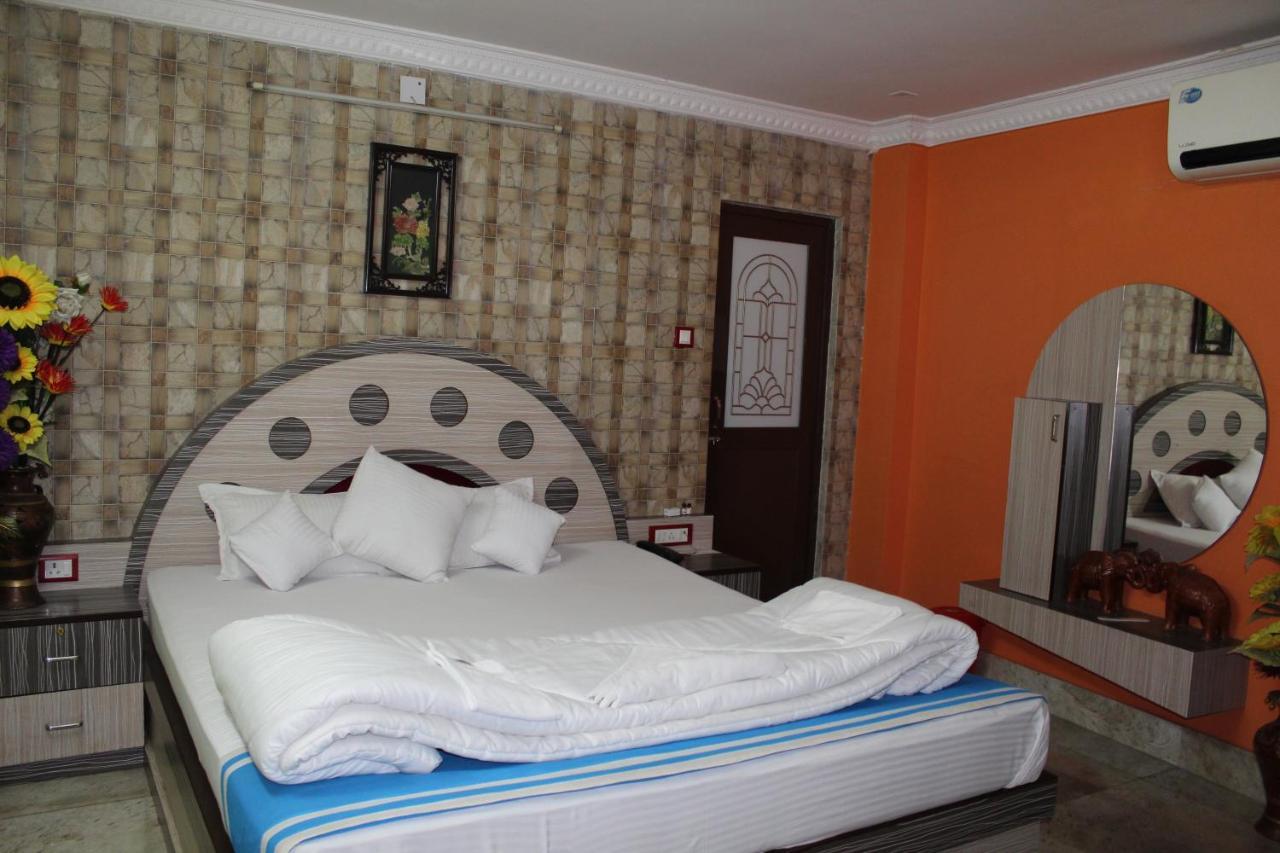 Kalpana Inn Durgāpur Exteriér fotografie