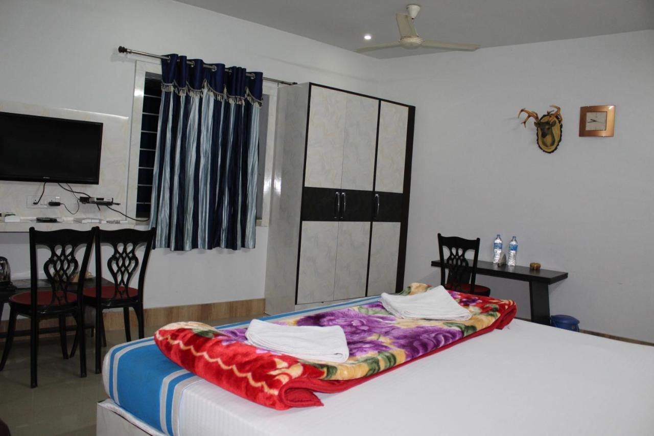 Kalpana Inn Durgāpur Exteriér fotografie