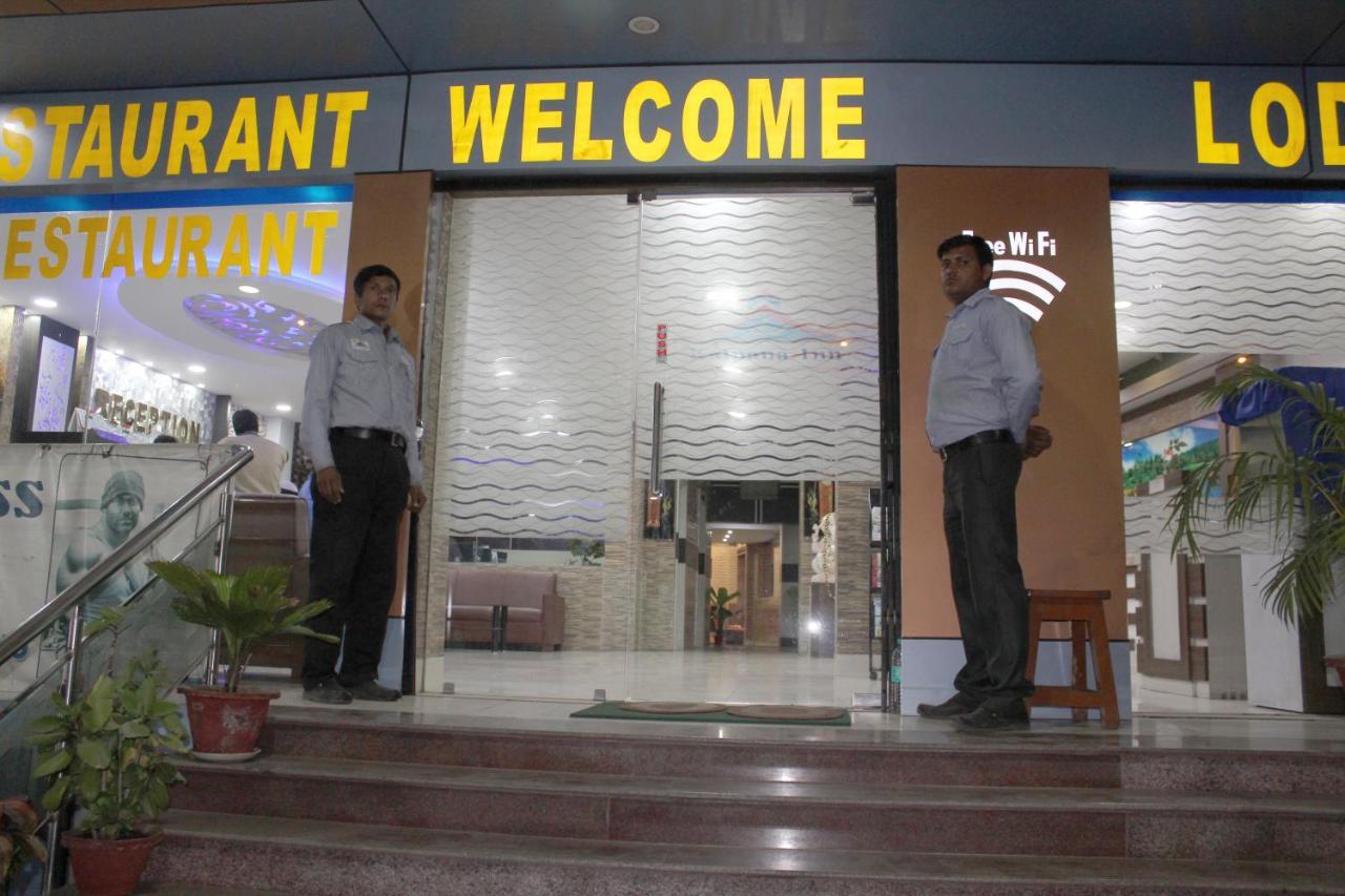 Kalpana Inn Durgāpur Exteriér fotografie