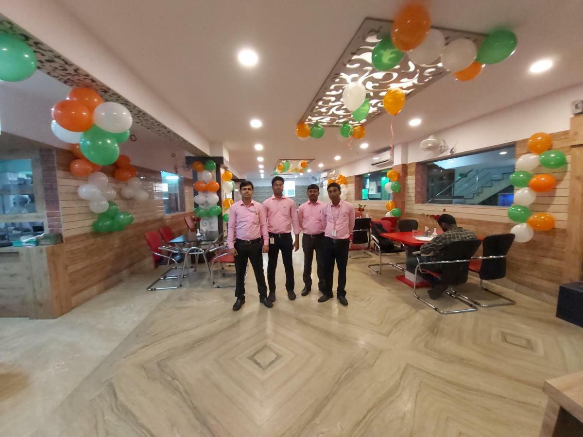 Kalpana Inn Durgāpur Exteriér fotografie