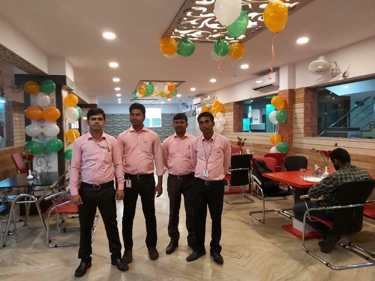 Kalpana Inn Durgāpur Exteriér fotografie