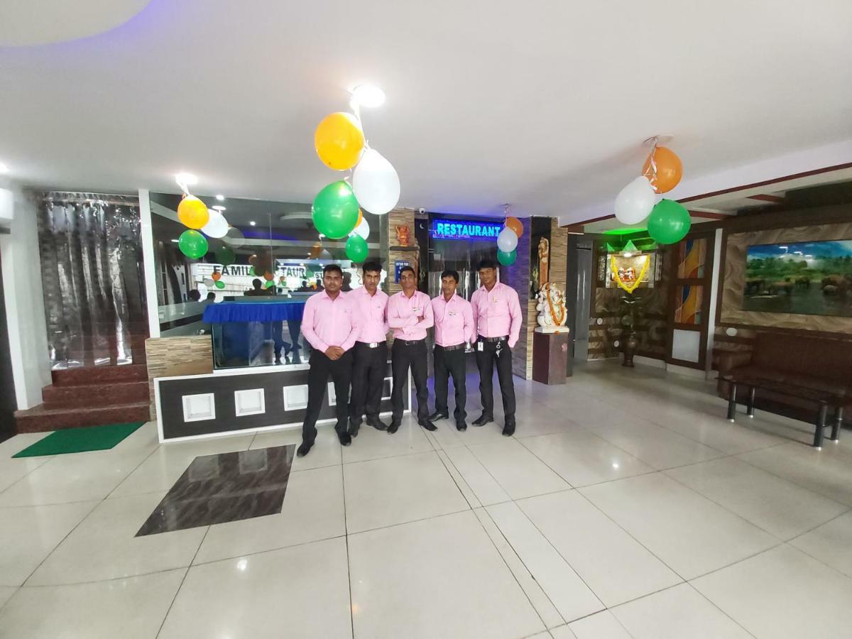 Kalpana Inn Durgāpur Exteriér fotografie