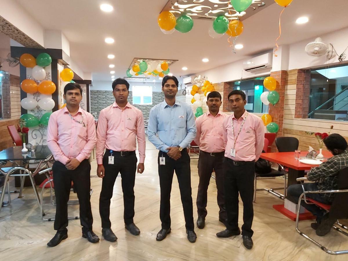 Kalpana Inn Durgāpur Exteriér fotografie